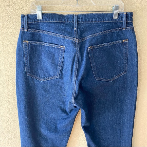 Frame Le Original Straight Jeans - Picture 5 of 9